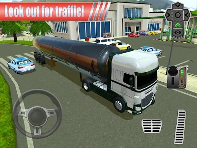 Gas Station: Car Parking Sim 2.7 screenshot 14