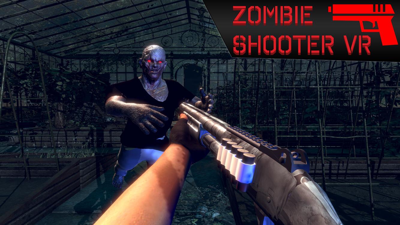 VR зомби-шутер City z. Top Zombie VR Shooter. Шутер от первого лица с зомби медсёстрами. Vr игра зомби