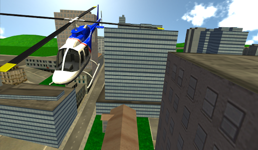 City Helicopter 2.03 screenshot 6