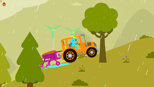 Dinosaur Farm - Games for kids 1.1.9 screenshot 2