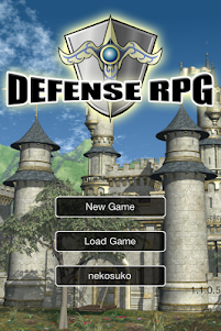 Defense RPG 3.0.8 screenshot 1