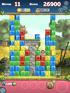 Baby Blocks - Puzzle Monsters!  screenshot 12