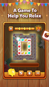 Tile World - Fruit Candy Triple Match  screenshot 2