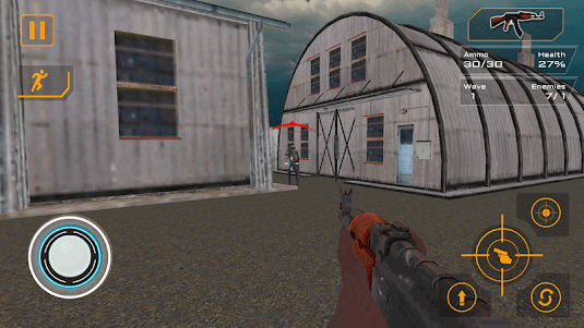 Deadly Commando Action 1.0 screenshot 3
