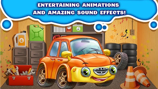 Peekaboo! Sound Games for Kids  screenshot 4