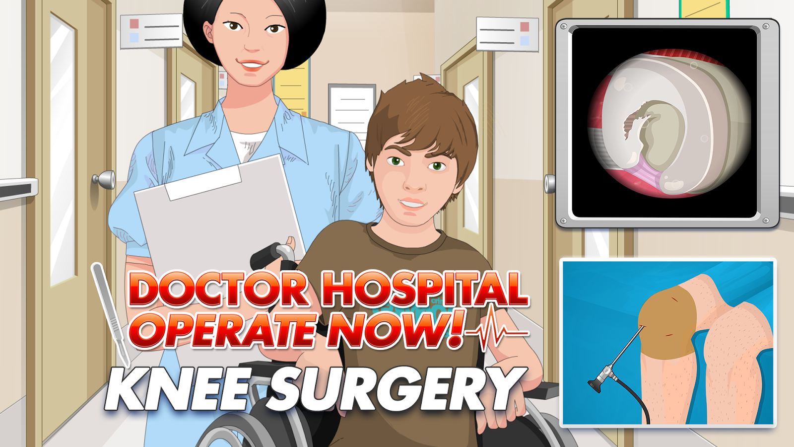 Download do APK de Operate Now: Nose Surgery para Android
