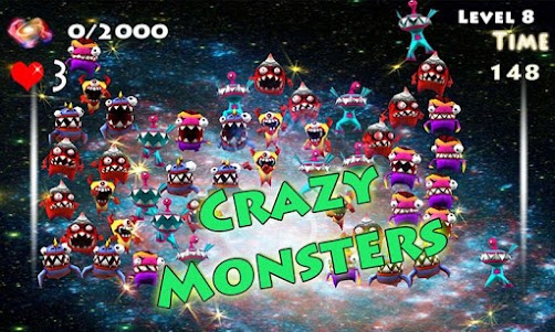 Tap My Tiny Monsters HD Pro 4.0 screenshot 8