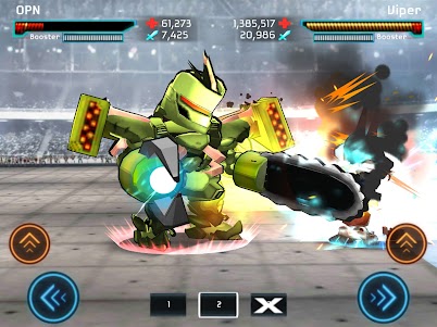 MegaBots Battle Arena 3.81 screenshot 12