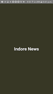 Indore News - Breaking News 1.0 screenshot 1