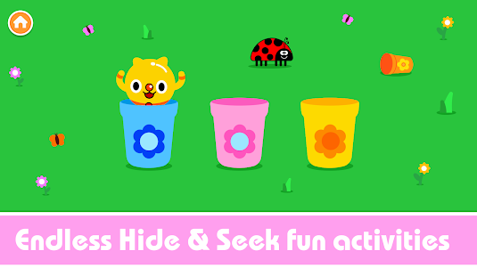 Toddler Games - Hide and Seek  screenshot 12