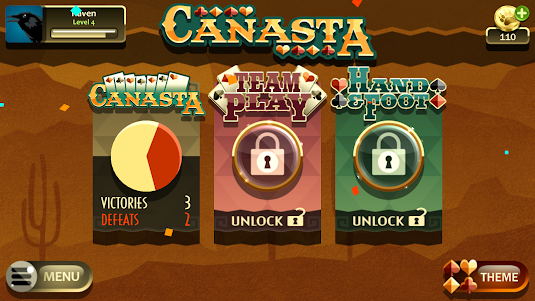 Canasta 1.9.0 screenshot 8