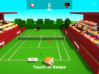 Ketchapp Tennis 1.0 screenshot 6