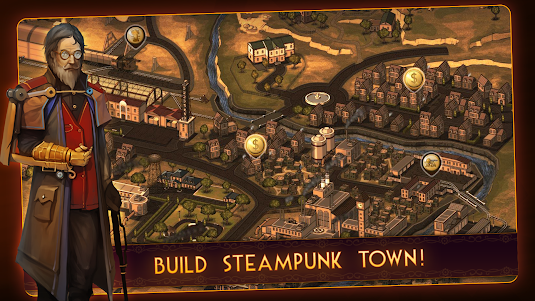 Steampunk Tower 2: The One Tow 1.1.4 screenshot 5