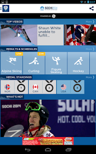NBC Olympics Highlights 1.0.5 screenshot 12