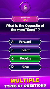 Spelling Quiz - Word Trivia 2.9 screenshot 3