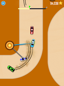 Rope Drift Race 1.06 screenshot 13