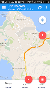 Track My Trip - GPS Tracking 3.4.3 screenshot 6