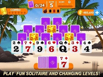 Solitaire Mystery Card Game 25.2.0 screenshot 16