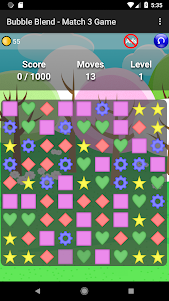 Bubble Blend - Match 3 Game 2.3.9 screenshot 1
