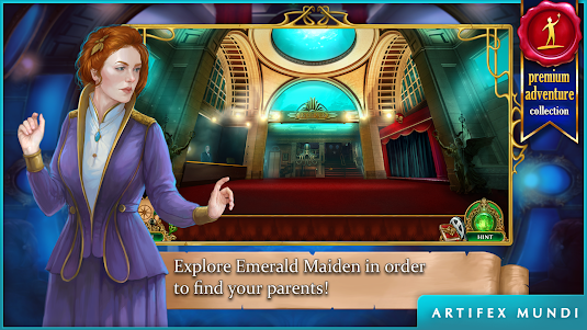 The Emerald Maiden: Symphony o 1.6 screenshot 8