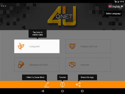 QNET4U 1.5 screenshot 8