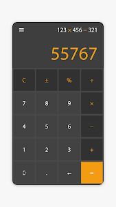 Minimal Calculator 2.2.8 screenshot 6