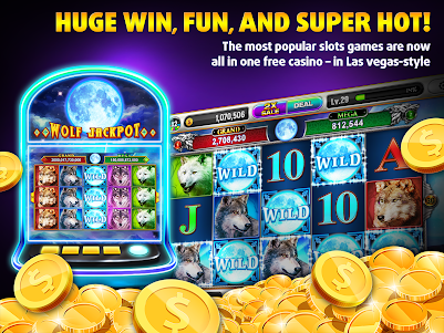 7Luck Vegas Slots 1.3.5 screenshot 12