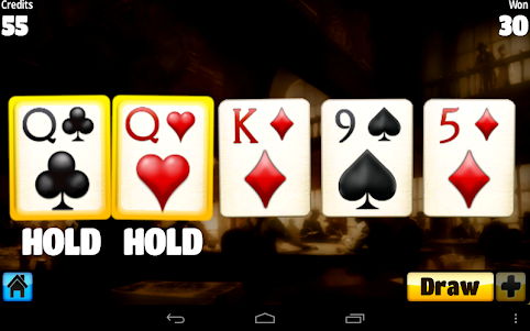 Video Poker Duel  screenshot 26