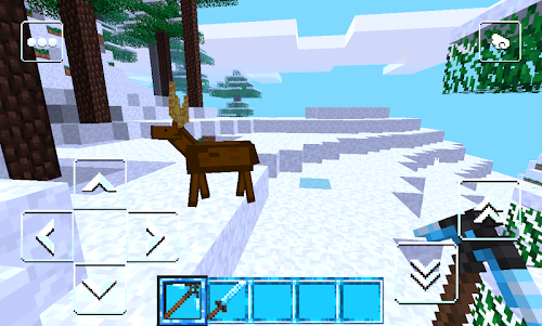 Siberia Craft 2: Winter Build 1.0 screenshot 3