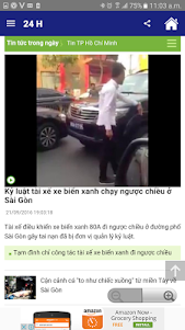 Ho Chi Minh News - Latest News 1.0 screenshot 3