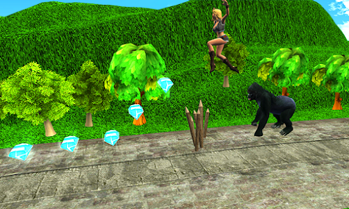 Temple Jungle Run 3D 1.0 screenshot 5