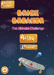 Brick Breaker : The Challenge  screenshot 10