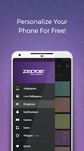 ZEDGE™ Ringtones & Wallpapers 8.0.4 screenshot 1