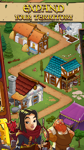 Royal Idle: Medieval Quest 1.35 screenshot 3