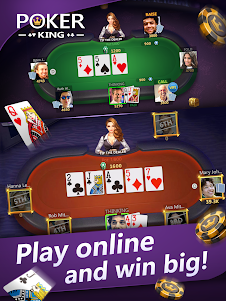 Poker King 1.2.1 screenshot 7