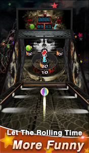 Roller Ball:Skee Bowling Game 1.3.0 screenshot 10