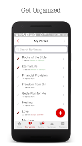 The Bible Memory App 5.0 screenshot 3