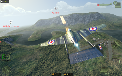 Warplanes: Online Combat 1.4.3 screenshot 19