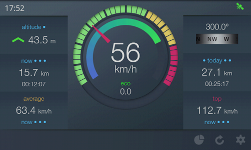 EcoDrive One Speedometer 1.0.12 screenshot 19