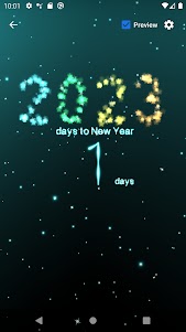 New Year's day countdown 8.2.1 screenshot 16