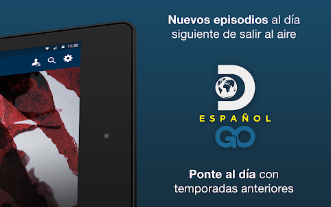 Discovery en Español GO 2.18.9 screenshot 8
