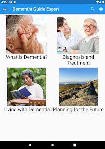 Dementia Guide Expert 2.0.0 screenshot 8