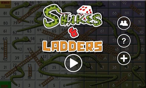 Snakes and Ladders 1.6 screenshot 1