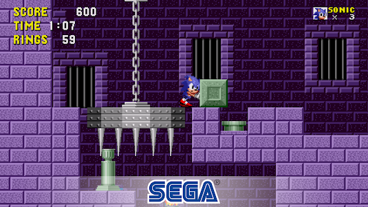 Sonic the Hedgehog™ Classic 3.10.2 screenshot 2