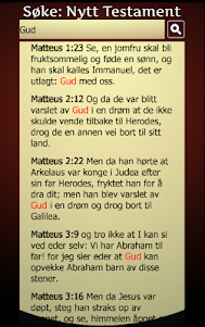 Study Norwegian Bible: Bibelen 1.6 screenshot 13