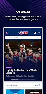 AFL Live Official App 09.07.41321 screenshot 3