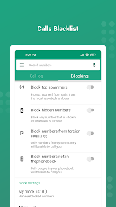 Call Blocker:Caller ID & Block 1.3.1 screenshot 3
