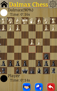 Chess Dalmax 4.1.1 screenshot 7