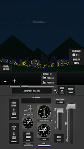 Flight Simulator 2d - sandbox 2.6.1 screenshot 3