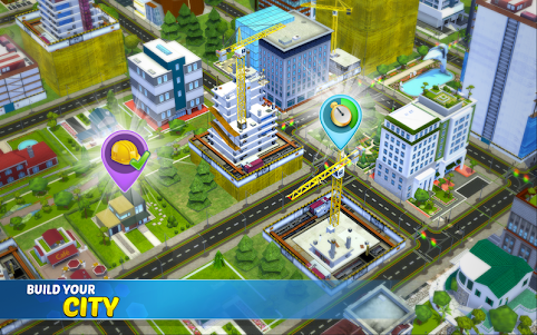 My City - Entertainment Tycoon 1.2.2 screenshot 7